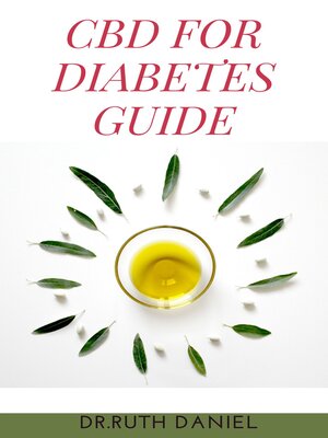 cover image of The CBD for Diabetes Guide